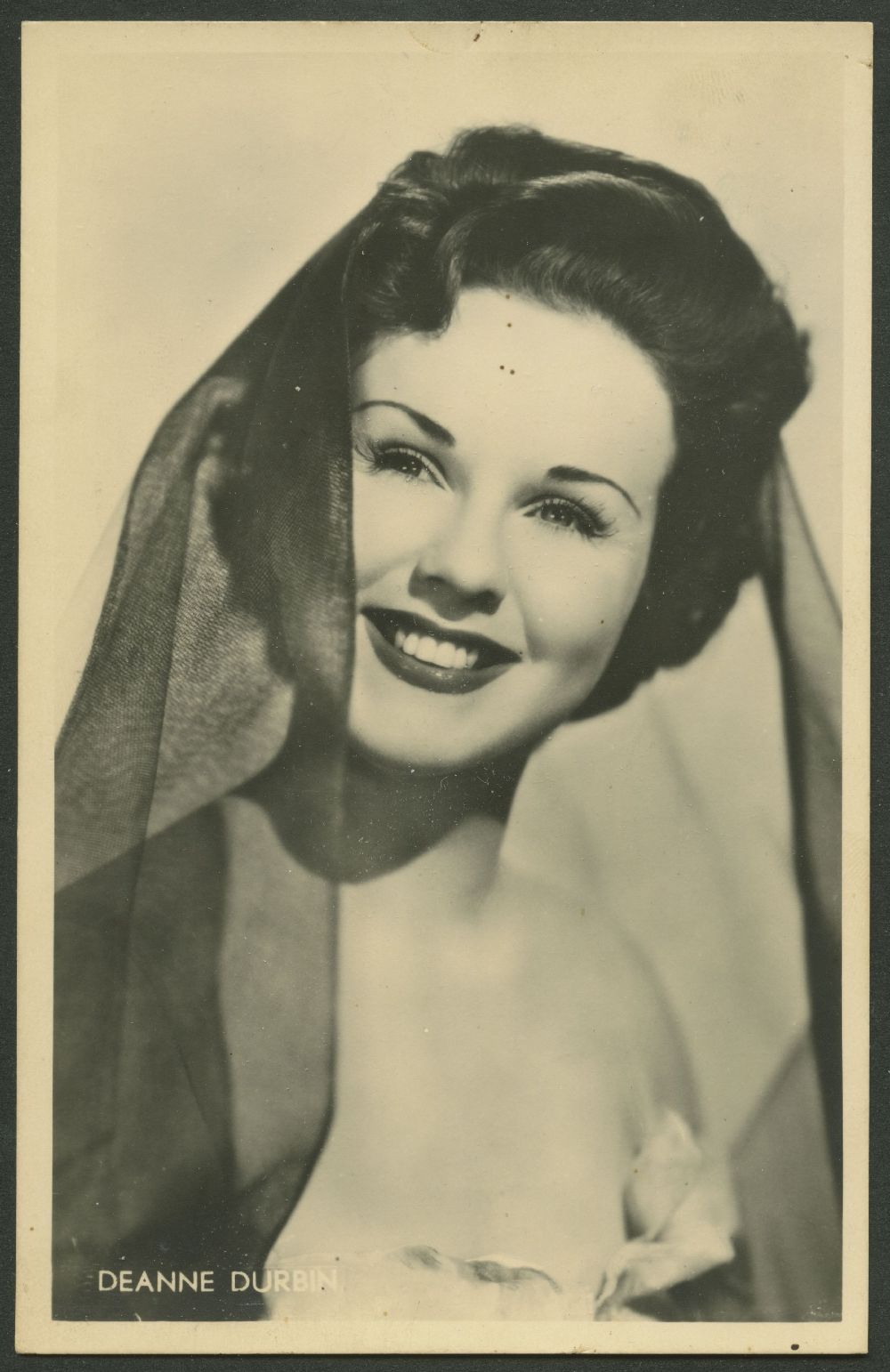 (image for) Deanna Durbin #0134